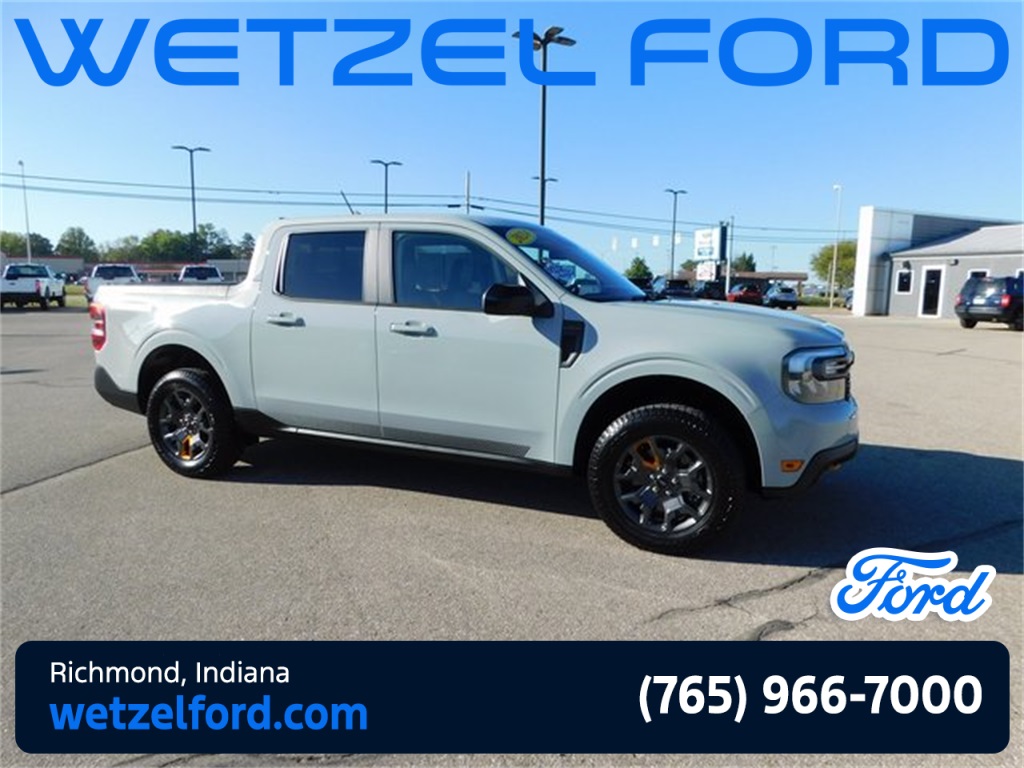 2024 Ford Maverick Lariat's photo