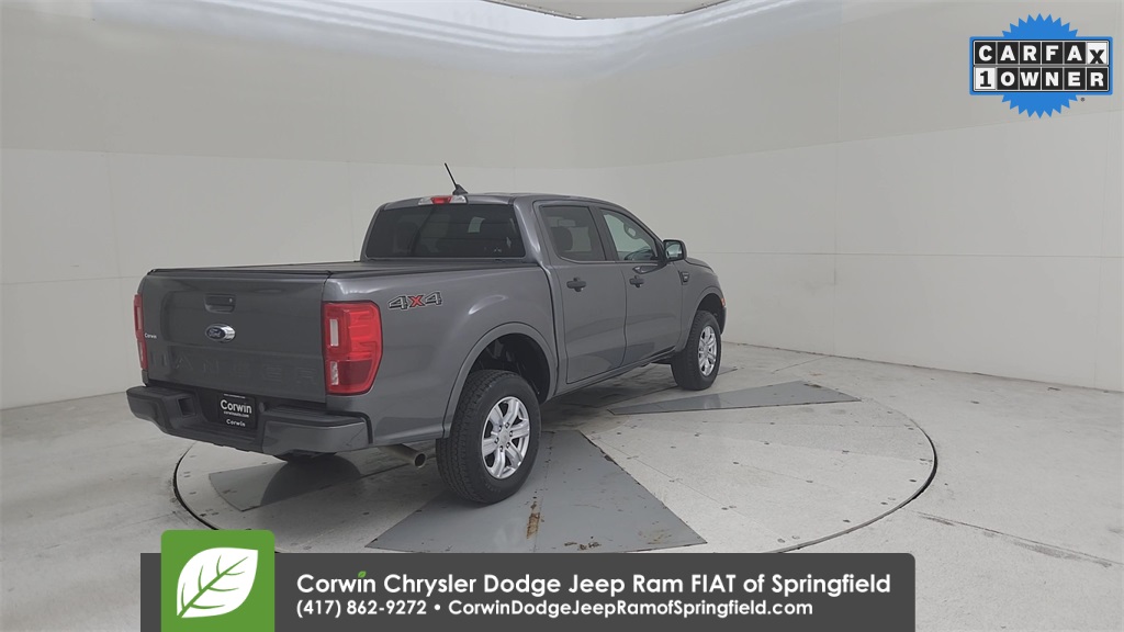 2021 Ford Ranger XLT photo 8