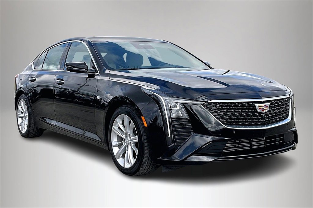 2025 Cadillac CT5 Premium Luxury's photo