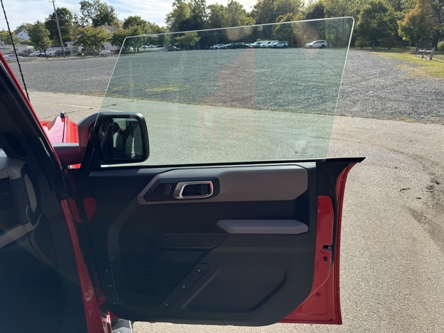 2022 Ford Bronco Base Big Bend Black Diamond Outer Banks photo 12
