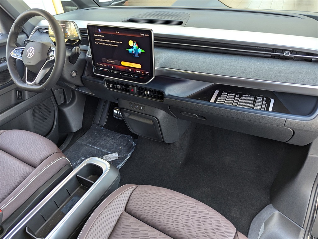 2025 Volkswagen ID. Buzz Pro S photo 22