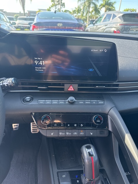 2023 Hyundai Elantra N Line photo 5