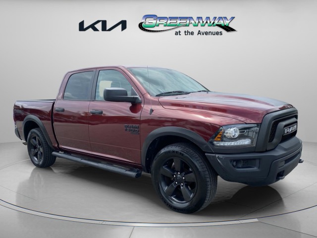 2020 RAM Ram 1500 Classic