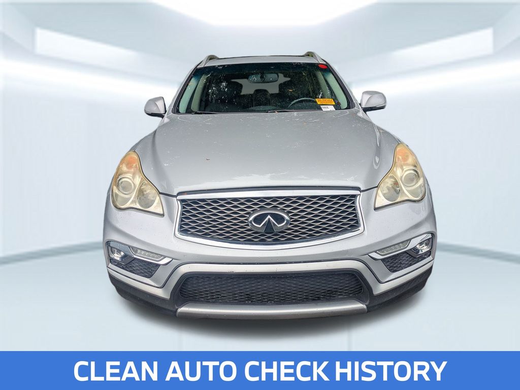 Used 2017 INFINITI QX50 Base with VIN JN1BJ0RP4HM380330 for sale in Milton, FL