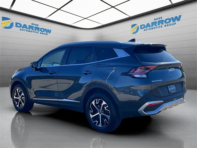 2023 Kia Sportage EX photo 3