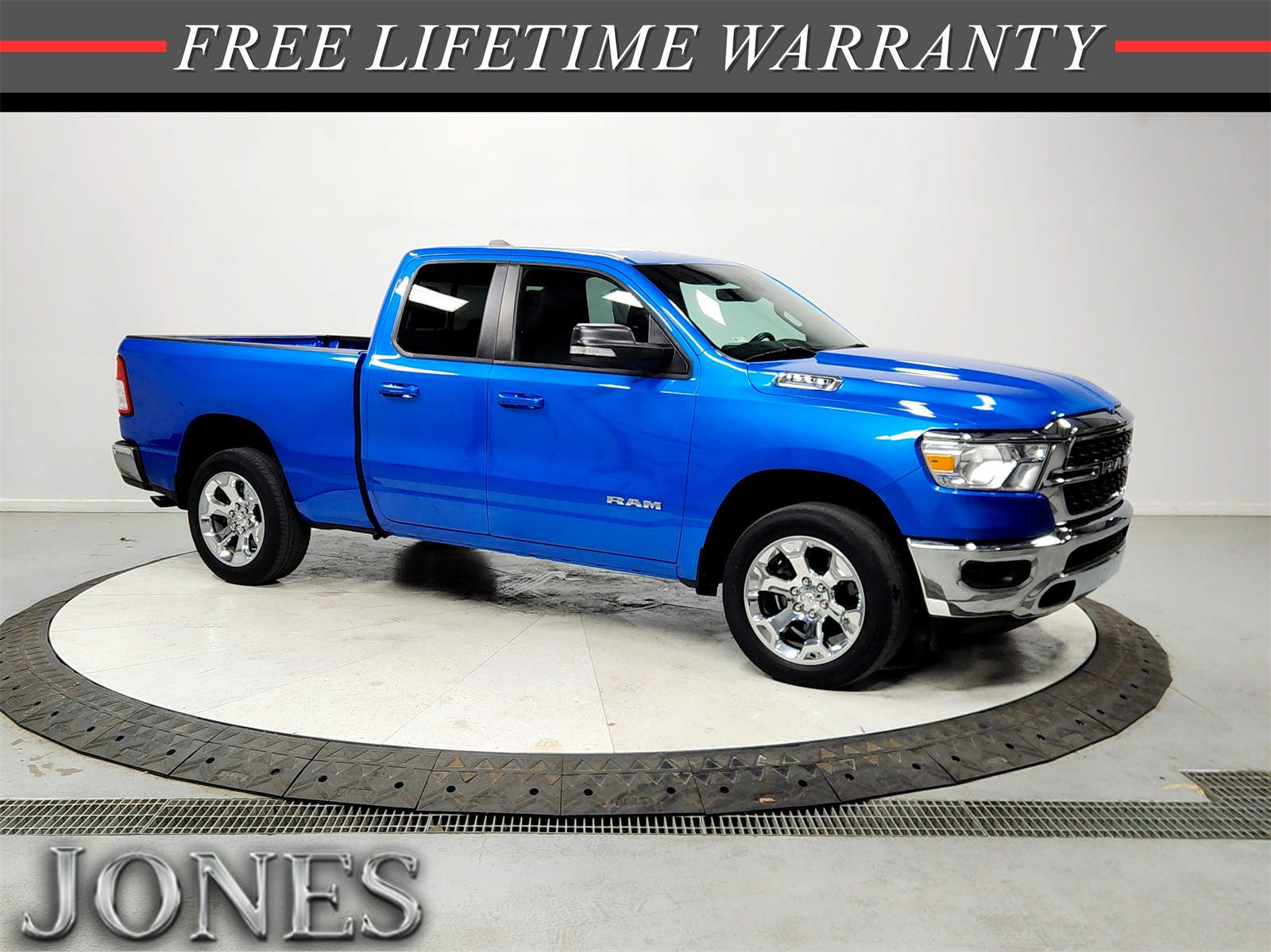 2022 RAM Ram 1500 Pickup Big Horn/Lone Star's photo