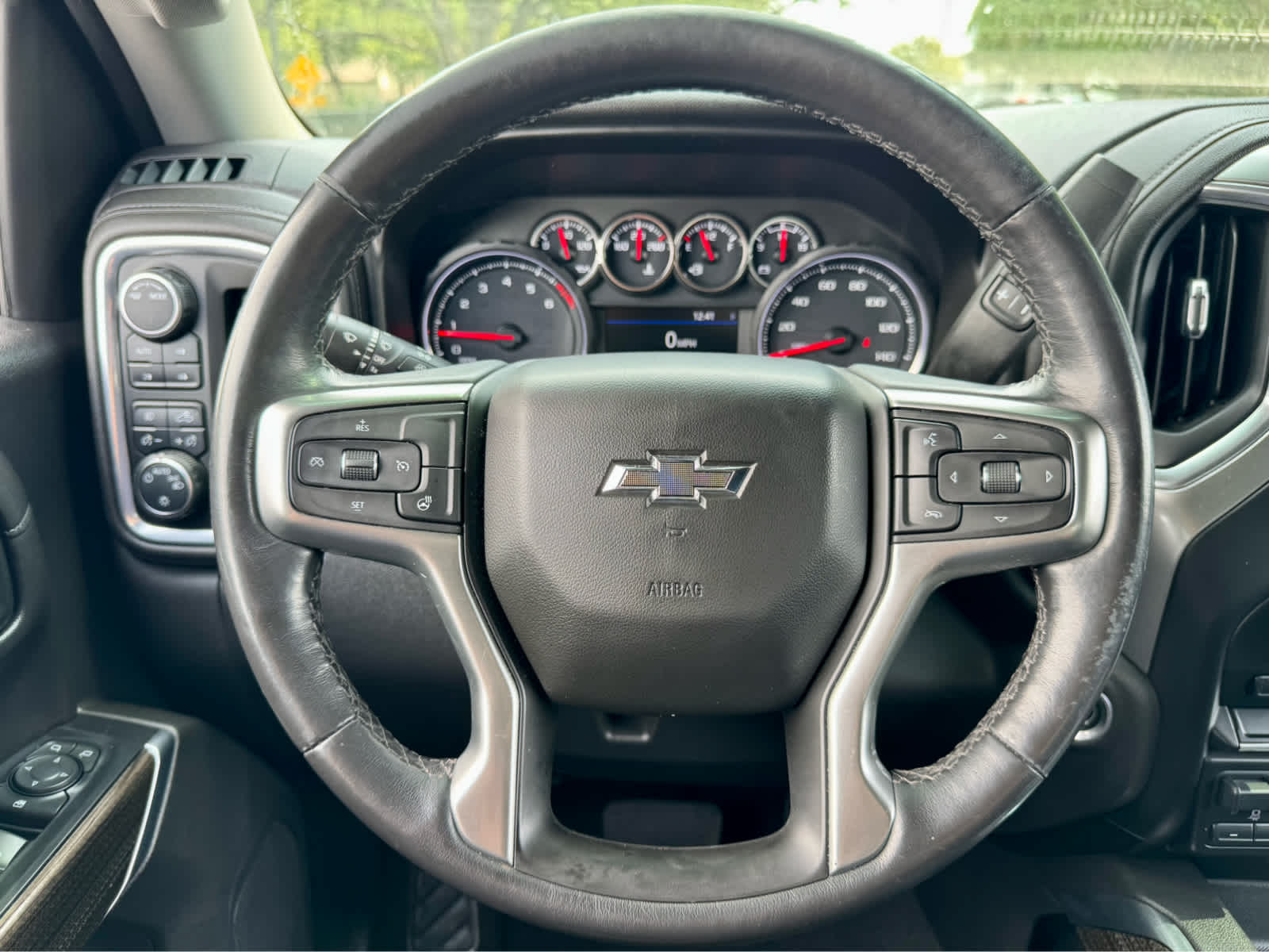 2021 Chevrolet Silverado 1500 LT Trail Boss photo 17