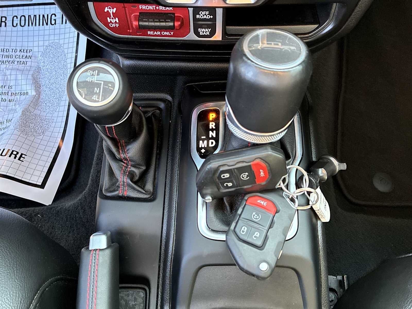 2022 Jeep Gladiator Rubicon photo 16