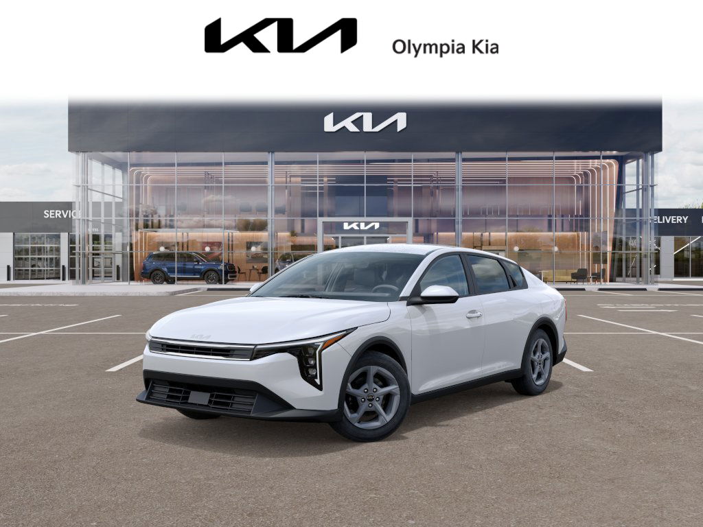 2025 Kia K4 LXS's photo