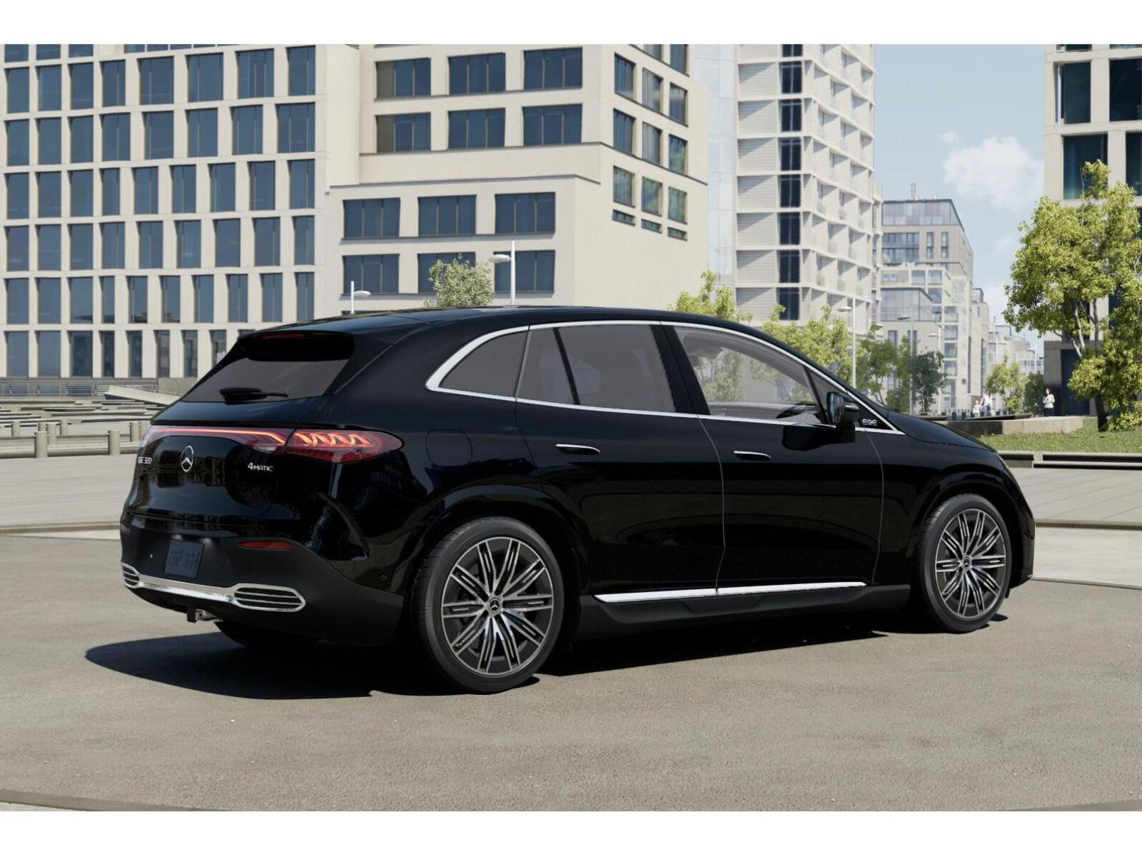 2026 Mercedes Benz EQE SUV 4MATIC photo 20