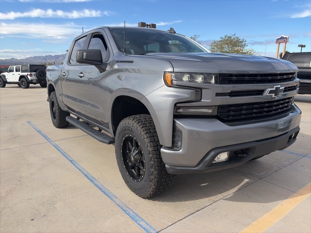 2020 Chevrolet Silverado 1500 RST's photo