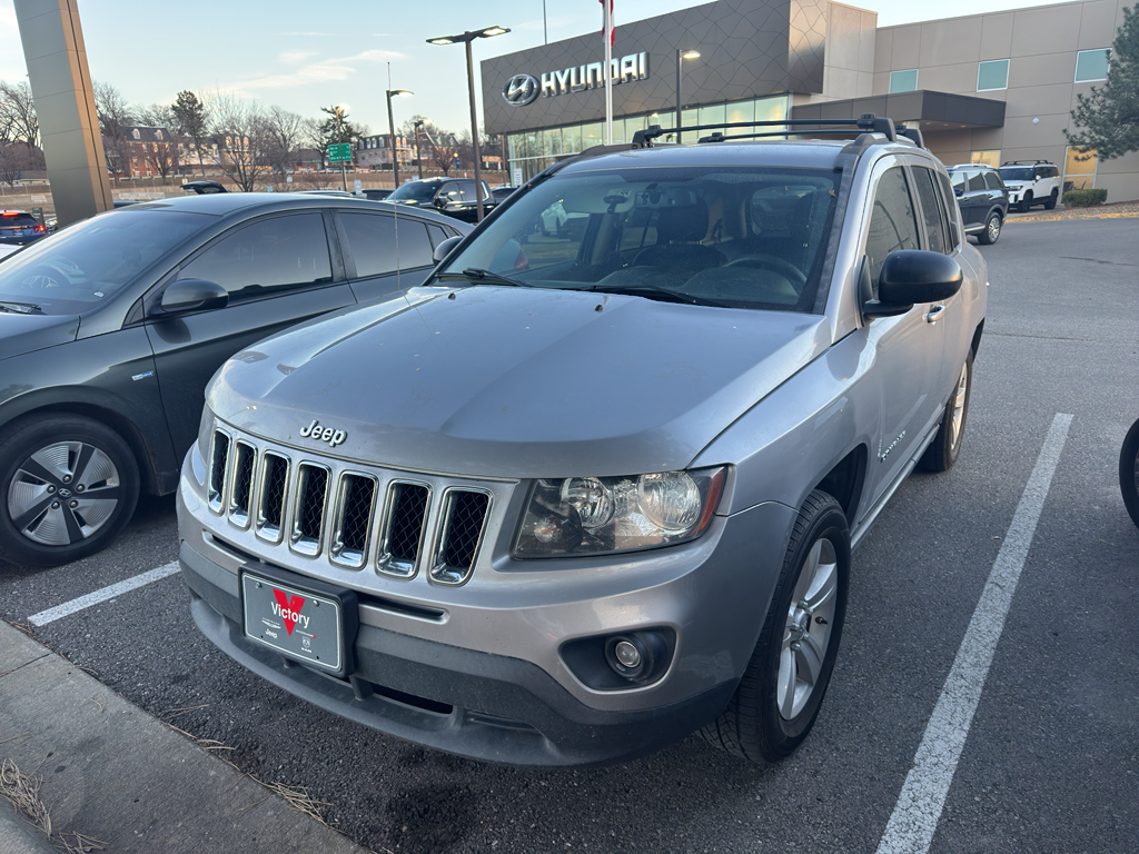 2016 Jeep Compass Sport