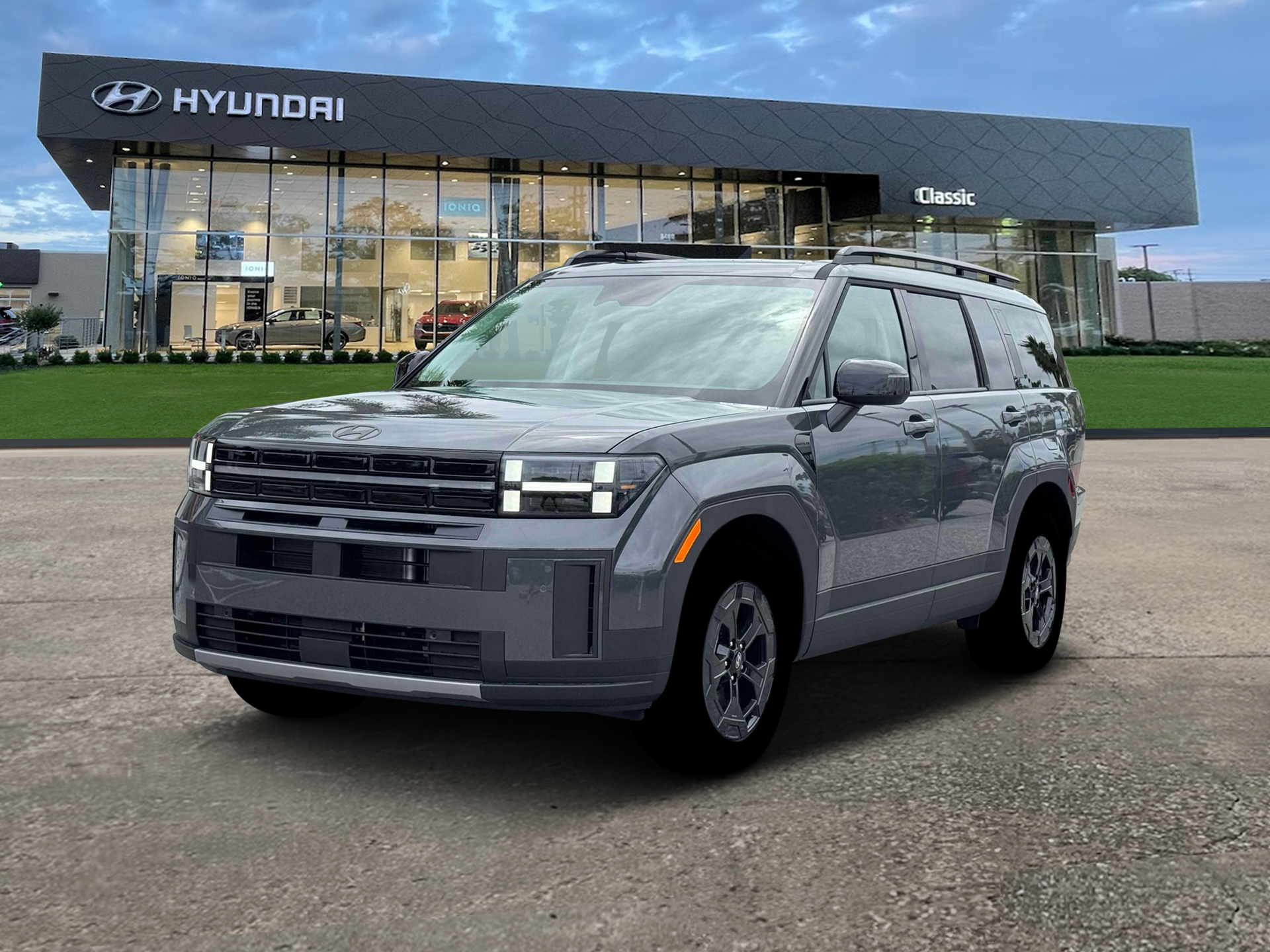 2026 Hyundai Santa Fe XRT's photo