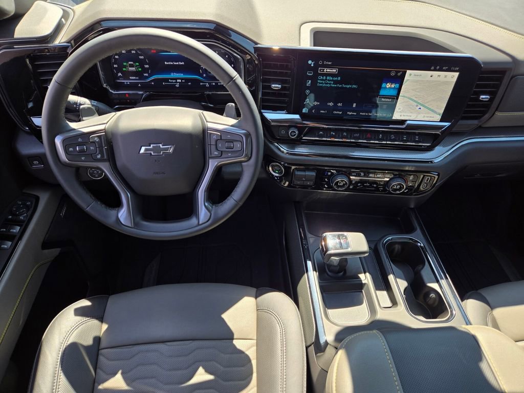 2025 Chevrolet Silverado 1500 ZR2 photo 14