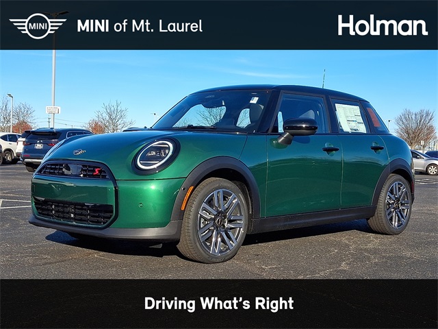 2026 MINI Hardtop 4 Door S's photo