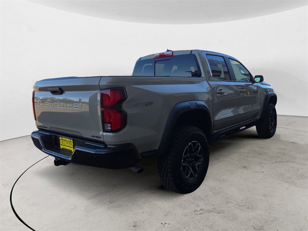 2023 Chevrolet Colorado ZR2 photo 5