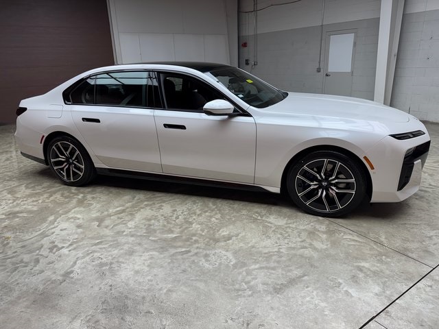 2025 Bmw 760i xDrive photo 4