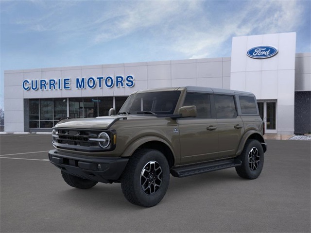 2025 Ford Bronco 4-Door Outer Banks's photo