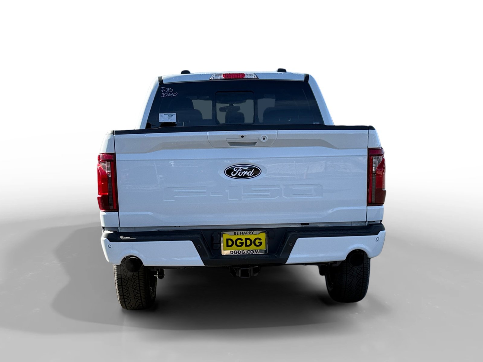 2025 Ford F-150 XLT photo 3