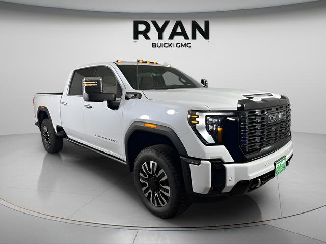 2026 GMC Sierra 2500HD Denali Ultimate's photo