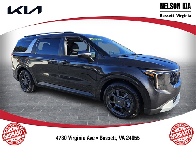 2026 Kia Carnival EX's photo