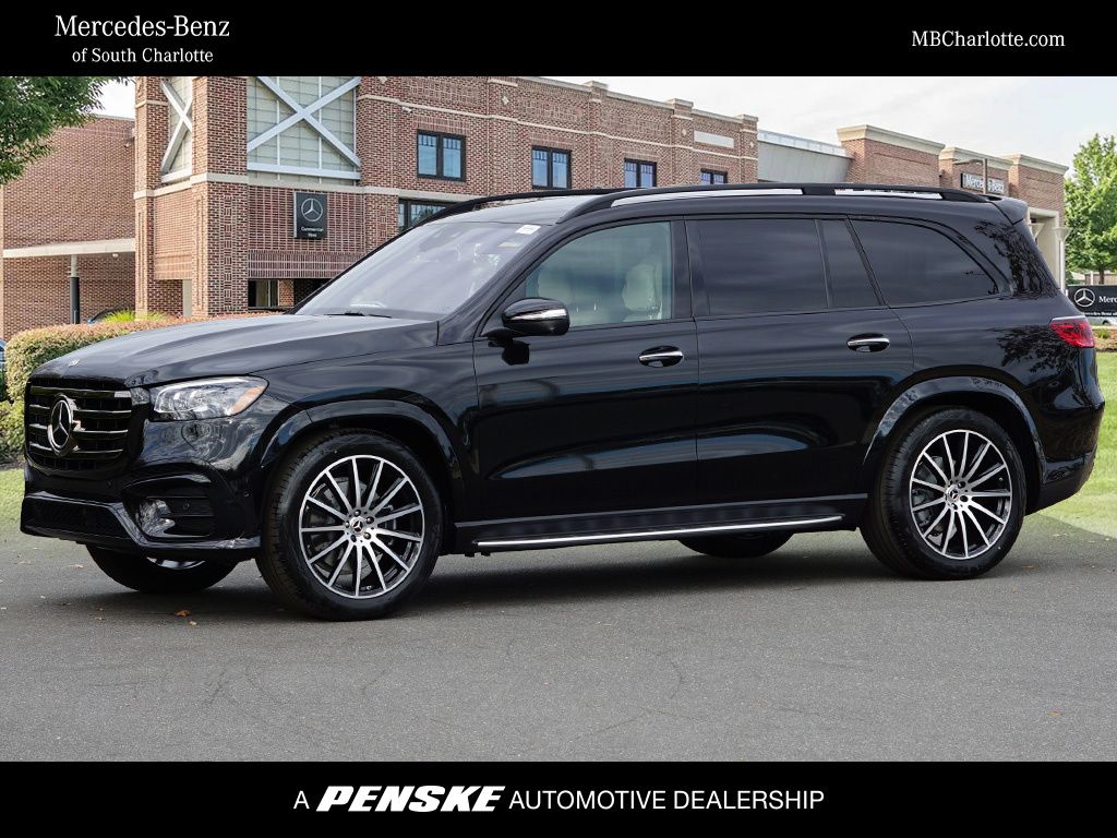 2026 Mercedes-Benz GLS