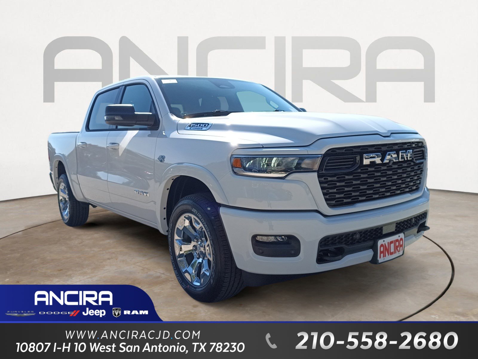 2026 RAM Ram 1500 Pickup Big Horn/Lone Star's photo