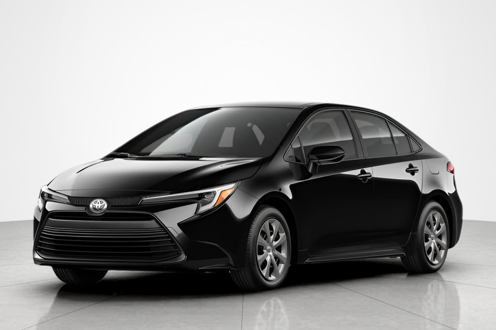 2026 Toyota Corolla LE's photo