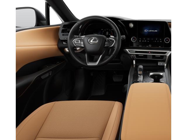 2025 Lexus RX 350 photo 4