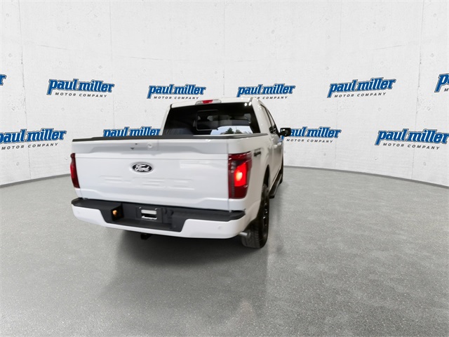 2025 Ford F-150 XLT photo 11