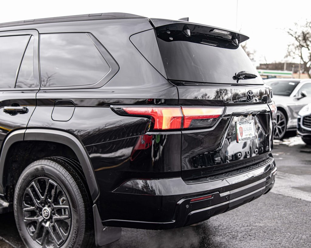 2024 TOYOTA SEQUOIA - Image 13