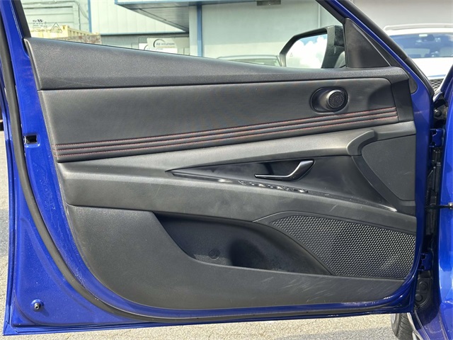 2023 Hyundai Elantra N Line photo 26