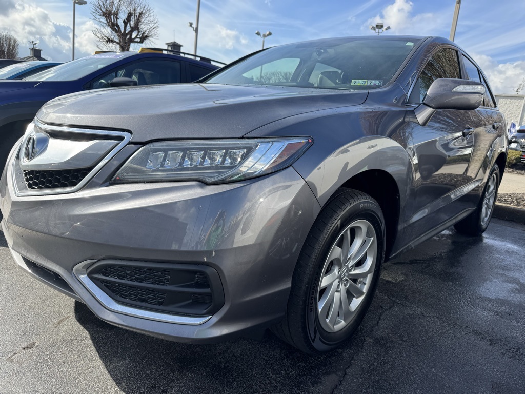 2018 Acura RDX Technology Package's photo