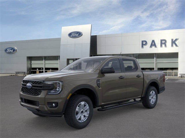 2025 Ford Ranger XL's photo