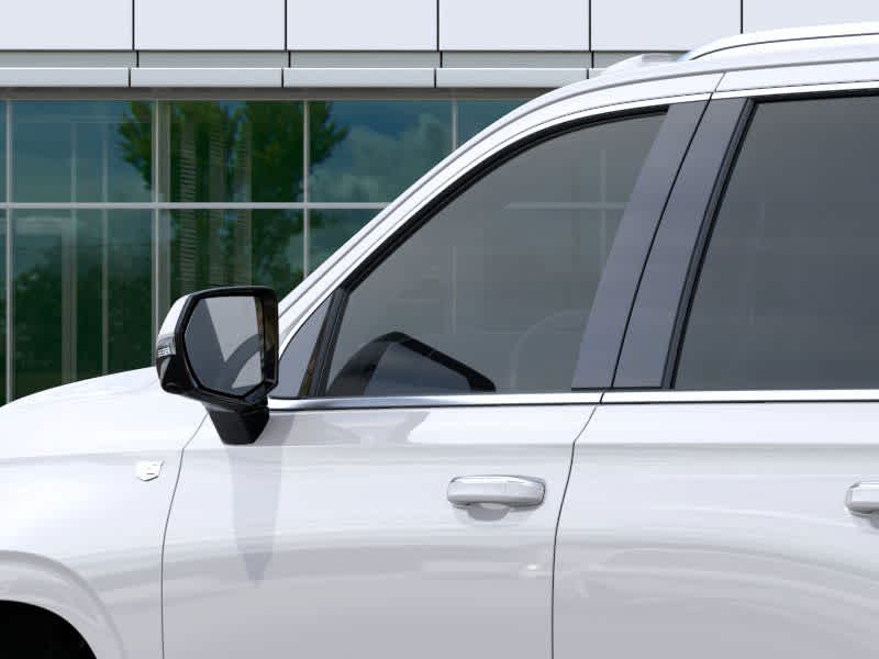 2025 Cadillac Escalade Premium Luxury photo 12