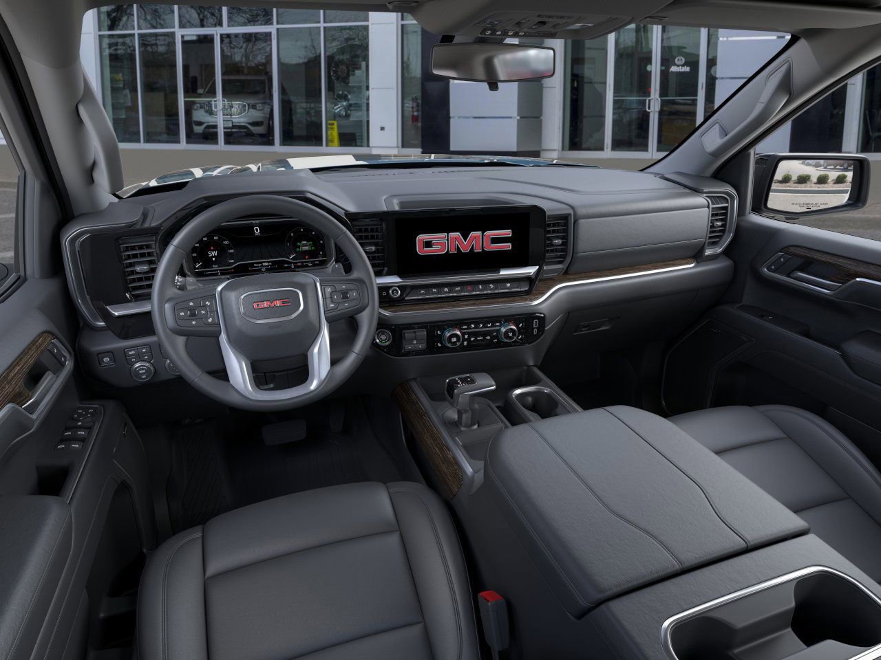 2026 Gmc Sierra 1500 Elevation photo 3