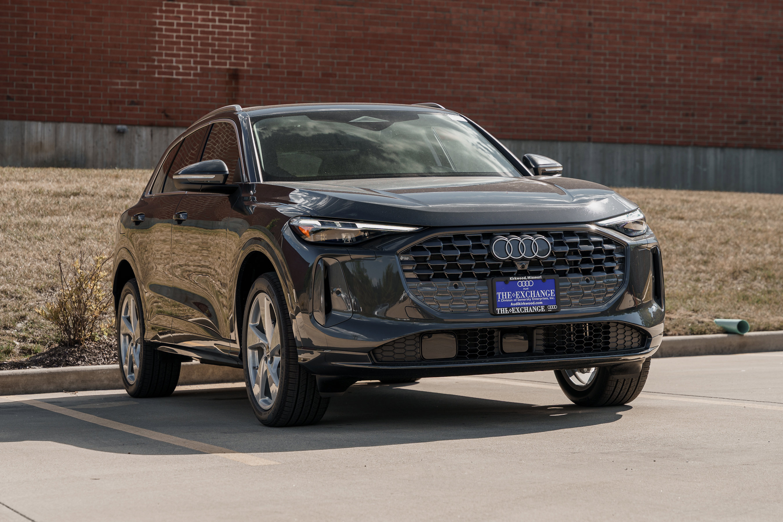 2025 Audi New Q5 Premium Plus's photo