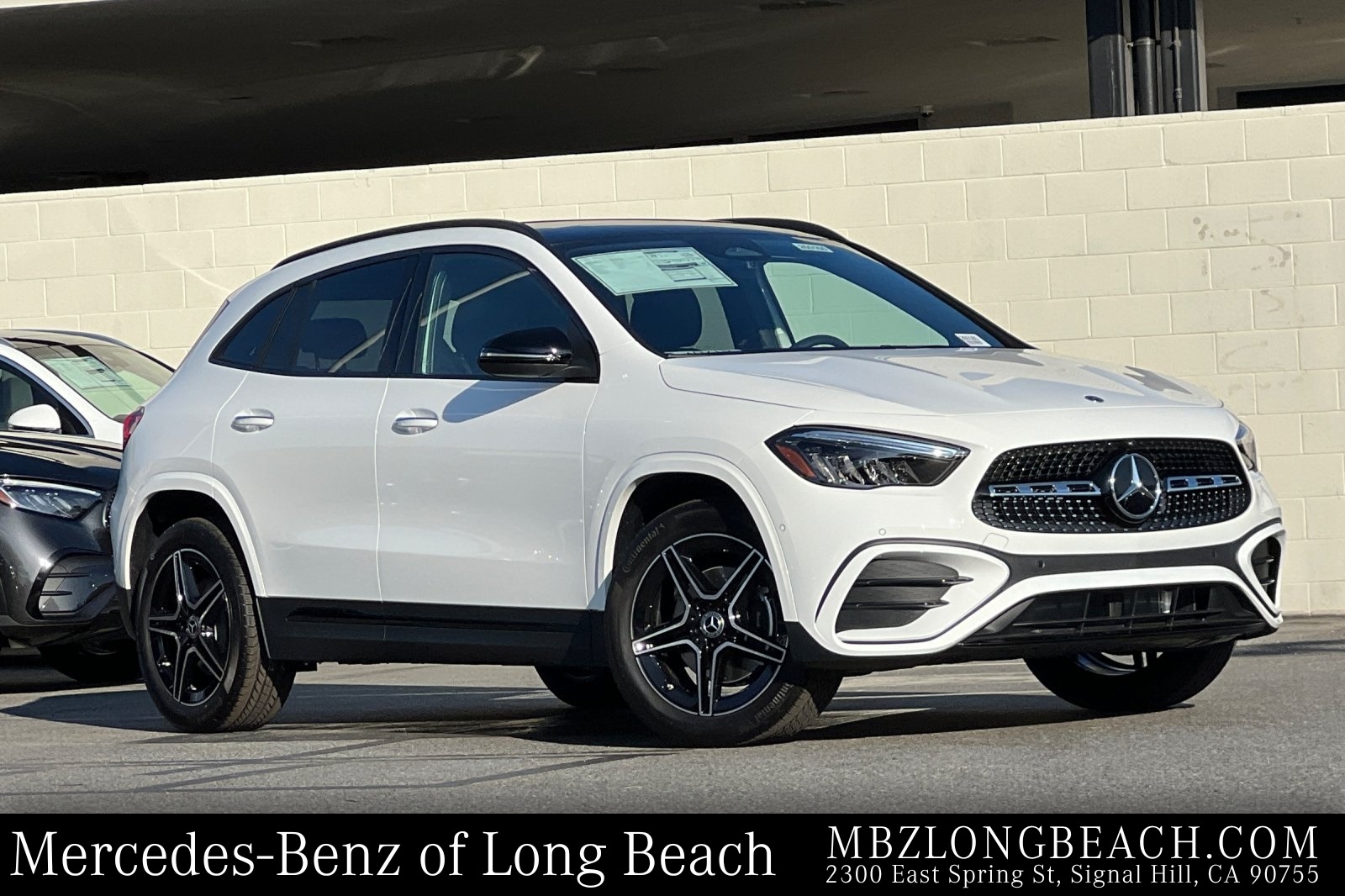 2026 Mercedes-Benz GLA GLA 250