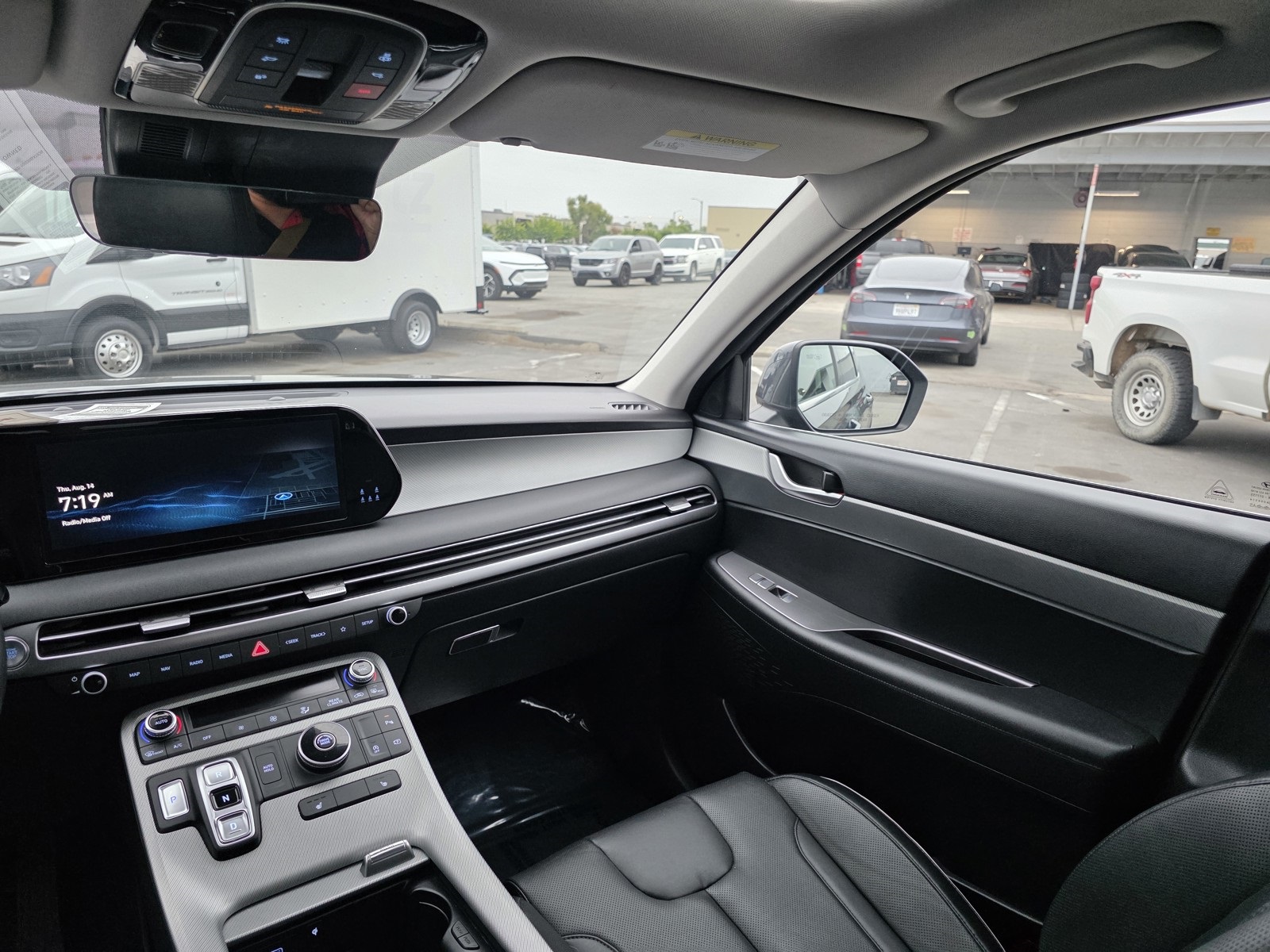 2023 Hyundai Palisade XRT photo 17