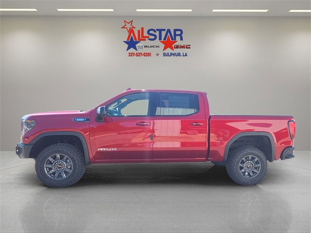 2026 Gmc Sierra 1500 AT4X photo 4