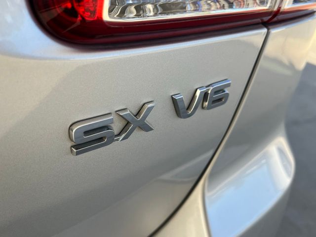 2012 Kia Sorento SX photo 30