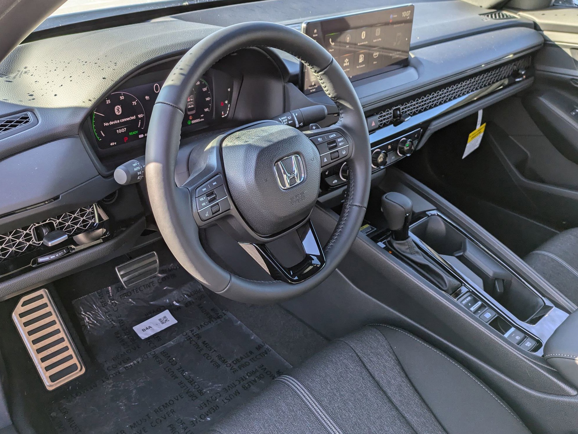 2025 Honda Accord Hybrid Sport photo 10