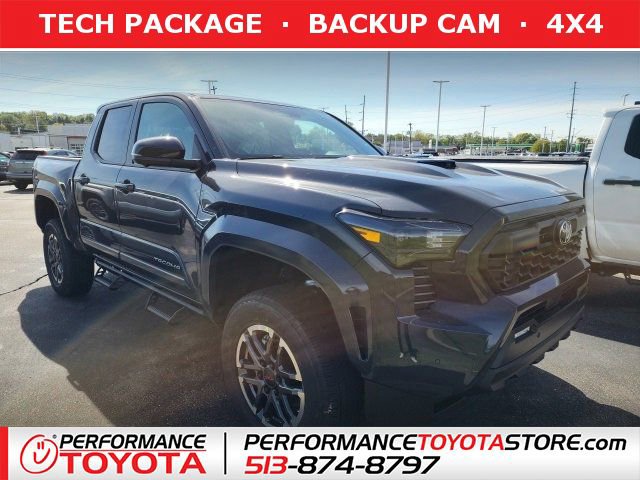 2025 Toyota Tacoma TRD Sport's photo