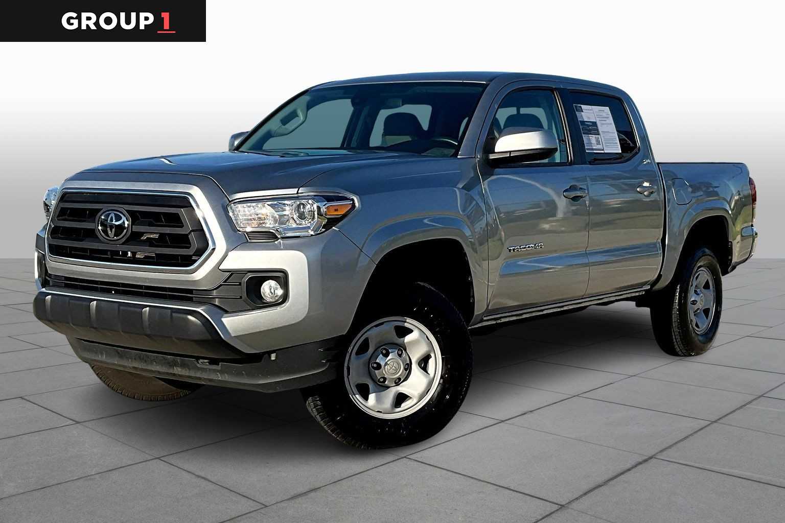 2023 Toyota Tacoma SR5's photo