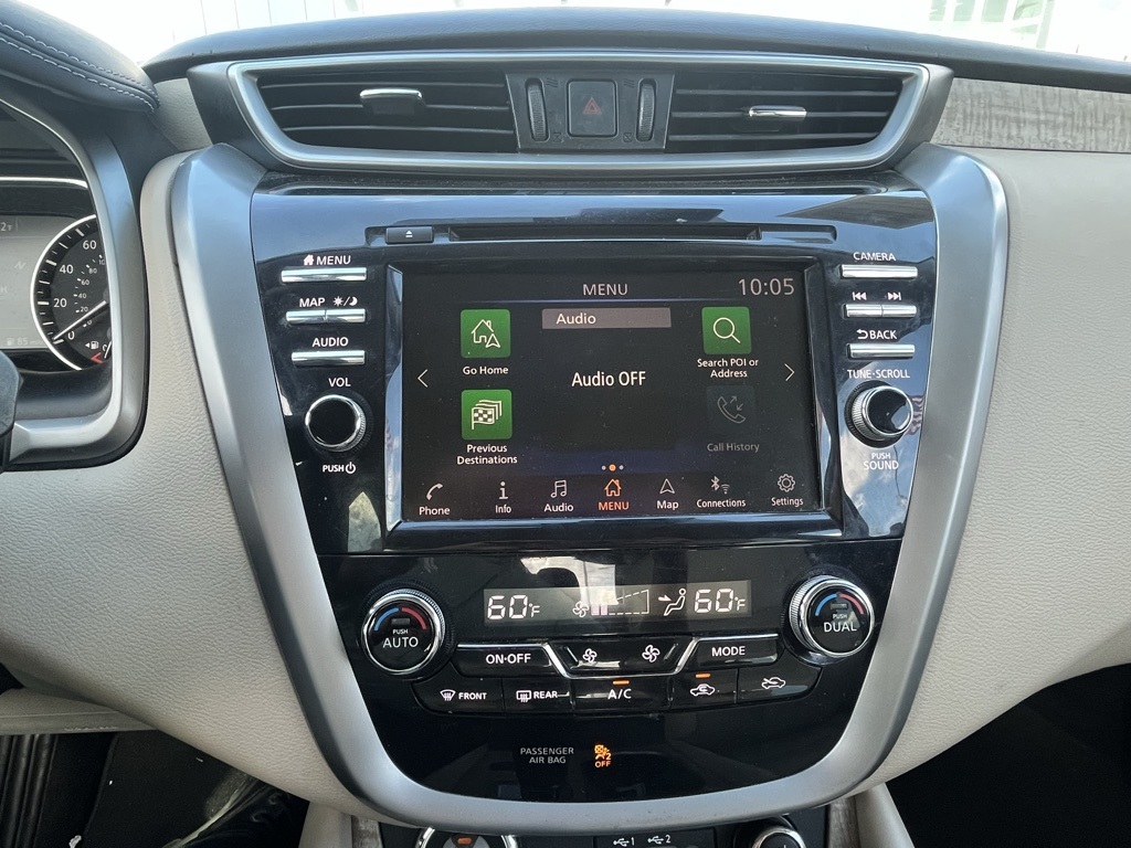 2020 Nissan Murano SL photo 12