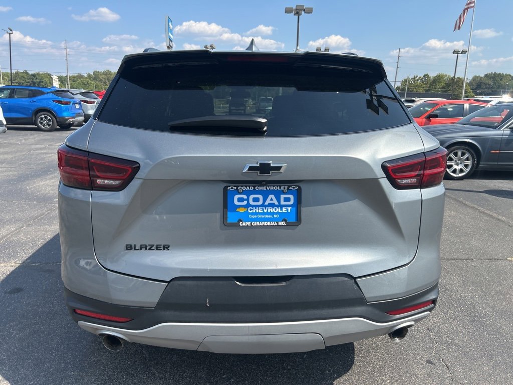 2023 Chevrolet Blazer 2LT photo 4