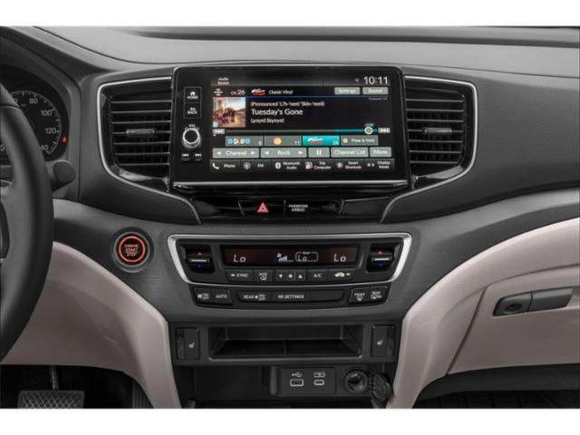 2025 Honda Ridgeline RTL photo 12