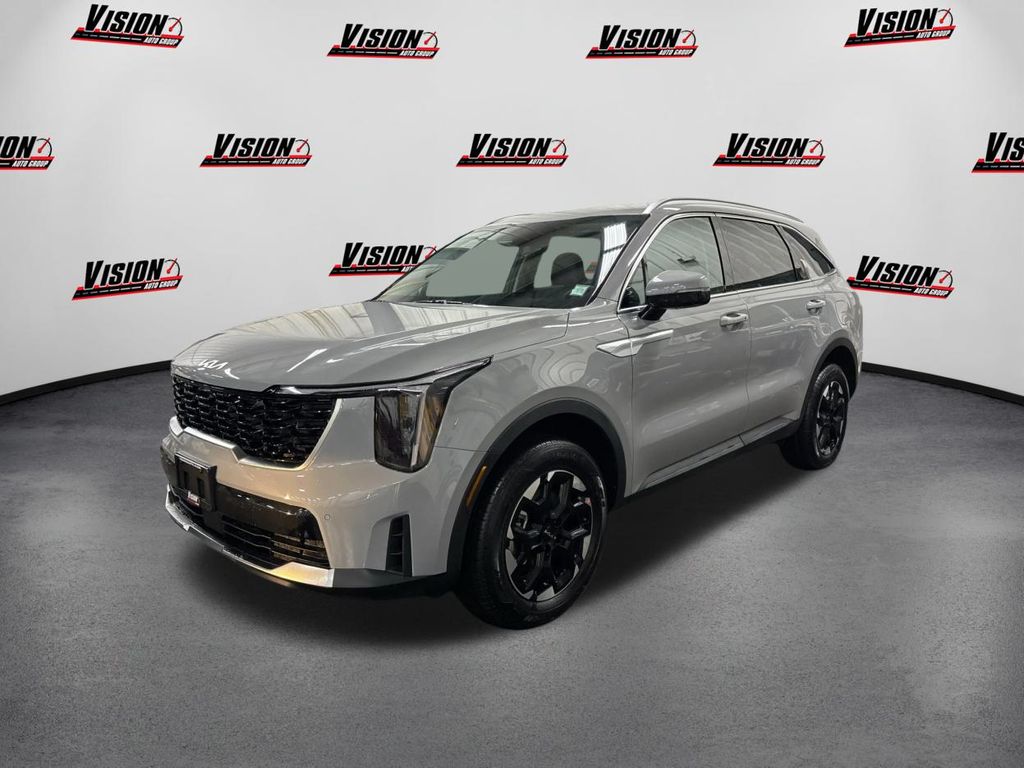 2026 Kia Sorento S's photo