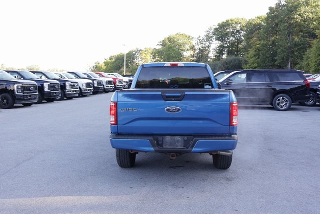 2016 Ford F-150 XLT photo 4