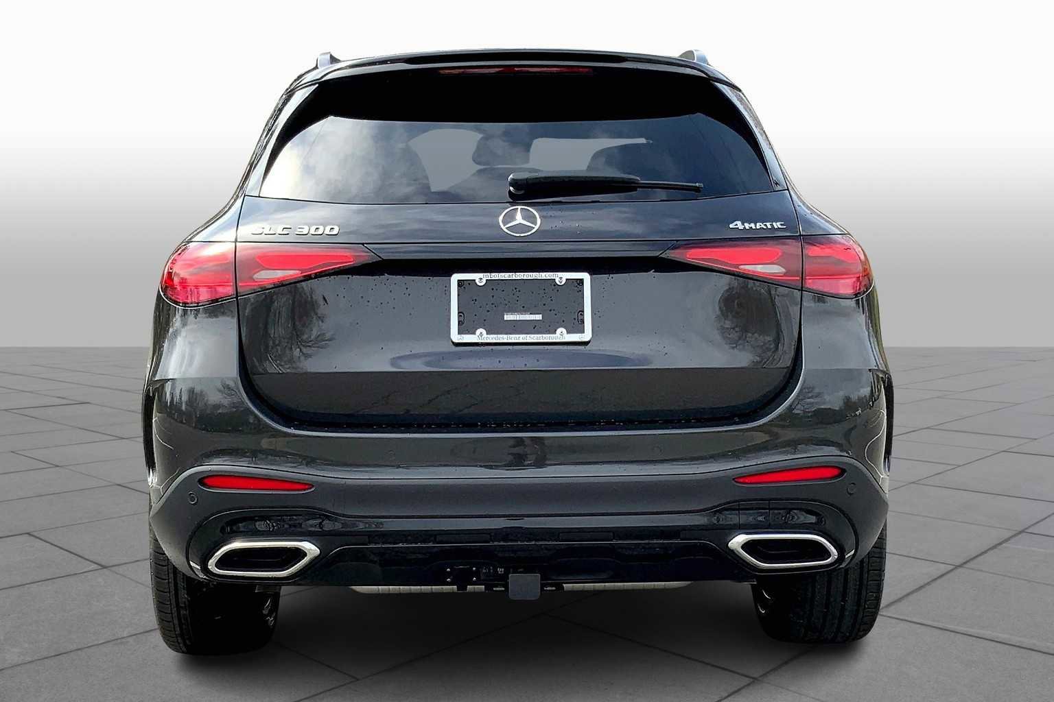 2025 Mercedes Benz GLC 300 4MATIC photo 4